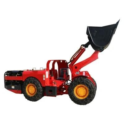 Gemstone Mining Loading Machine Sale Jin Gold Global Energy Underground Carrying Speed Service Mining Loader for Sale