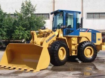 Official 855h 5 Tons Wheel Loader Construction Machinery Best Price for Sale