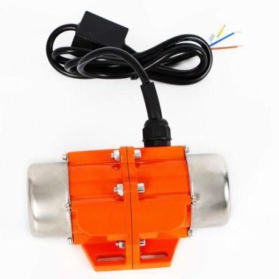 Concrete Vibrator Vibration Motor 30W AC 110V 3600rpm Aluminum Alloy Vibrating Vibrators for Shaker Table (30W)