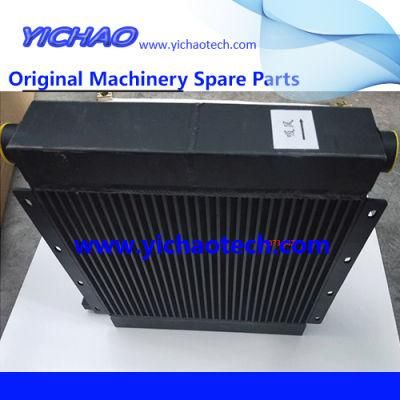 Original Konecranes Reach Stacker Spare Part Oil Cooler 6073.042