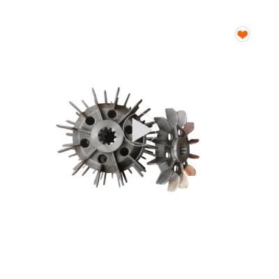 Hot Sale Spare Parts Fan Blade for Construction Hoist