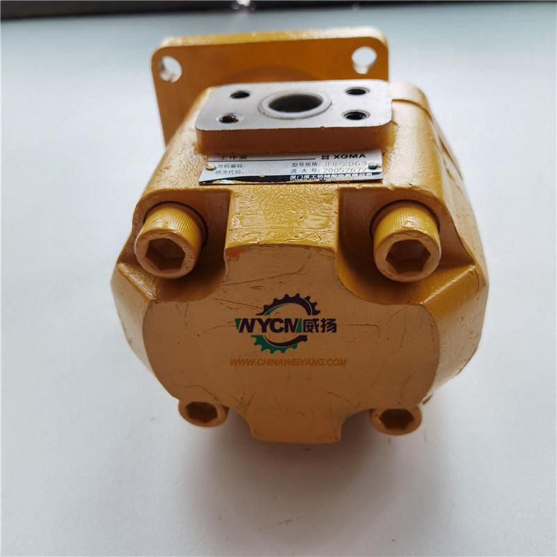 Xgma Gear Pump 11c0028 for Wheel Loader Xg932 932II 932III for Sale