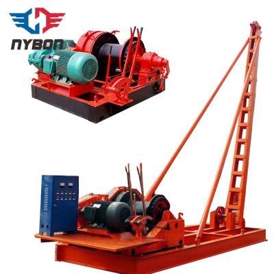 Bridge Construction Punching Pile Rig for Sale