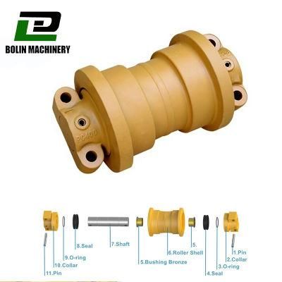 Track Roller Bottom Roller 6y0889 Cr5041 Itm Track Roller for Caterpillar D10n D10r