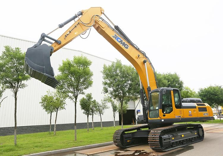 XCMG 37 Ton Xe370d New Hydraulic Crawler Mining Heavy Excavator