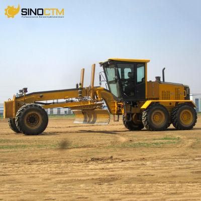 High Quality Shantui Motor Grader Sg21A-3 New Road Grader for Sale