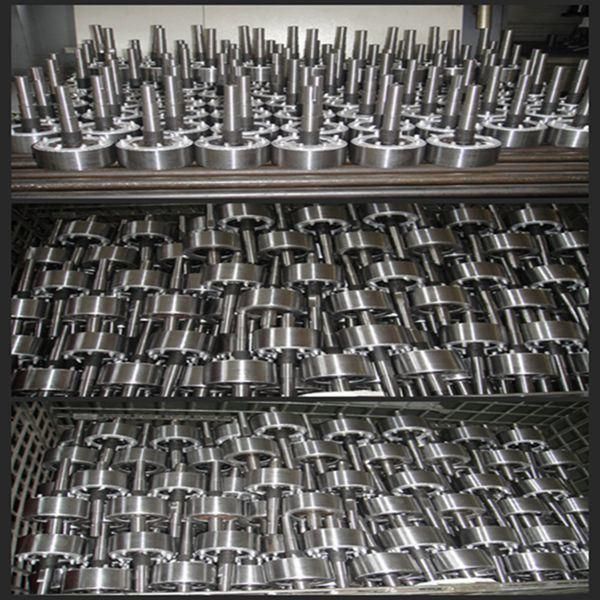Custom Cast Iron Motor Frame Motor Engine Spare Parts