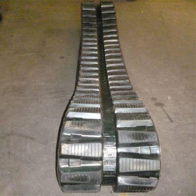 Rubber Tracks 350*52.5*104 for Drill Zt-18 HDD Machine
