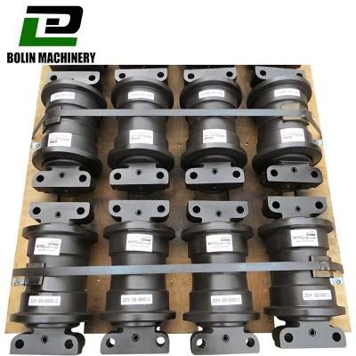 Excavator Undercarriage Parts Hitachi Ex870/Zx870 Track Roller Lower Roller Wheel