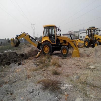 Cheap Mini Ztw30-25 Backhoe Loader for Sale