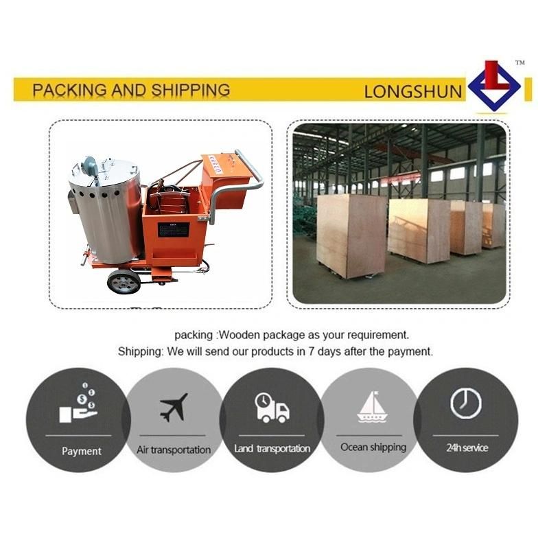 Price for Traffic Signs Road Marking Machine