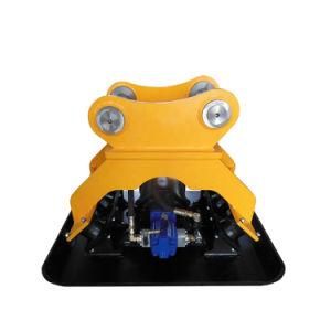 Best Price 20ton Excavator Digger Rock Hydraulic Plate Compactor Road Hydraulic Vibratory Compactor