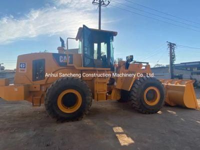 Used Cat 950g/966h/966g/950h Wheel Loader Made in Japan/USA