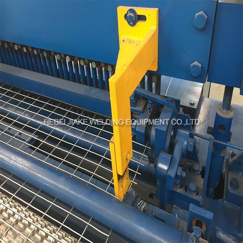 Popular Roll Mesh Welding Machine Manufacturer