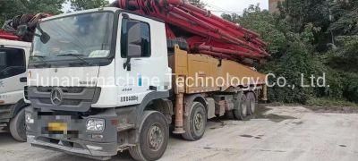Secondhand Pump Machine Sy56m Pump Truck High Quality for Sale