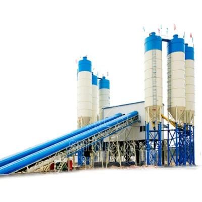 Large Capacity Q235 Steel 100t 200t 300t 500t 1000t Bolted Cement Fly Ash Silica Powder Silo for Concrete Batching Plant