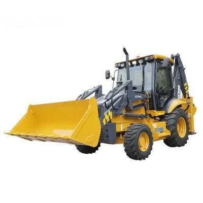 New Xc870HK Loader Digger/Wheel Backhoe Loader with 1.0m3 Bucket, 2ton 3ton 4ton Backhoe Loader with Tier 5 Engine, 2.5 Ton Brand New Backhoe