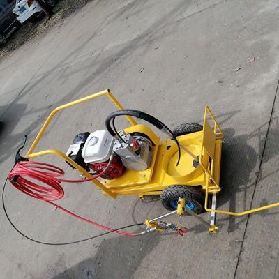 Small Cold Painting Road Marking Machine Company