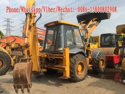 Used Jcb Small Backhoe Jcb 4cx Loader for Sale