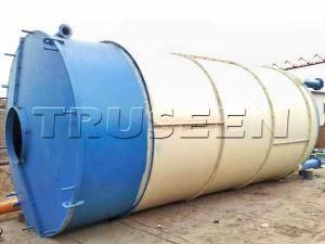 100t Bolted Cement Silo Used in Concrete Mixing Plant