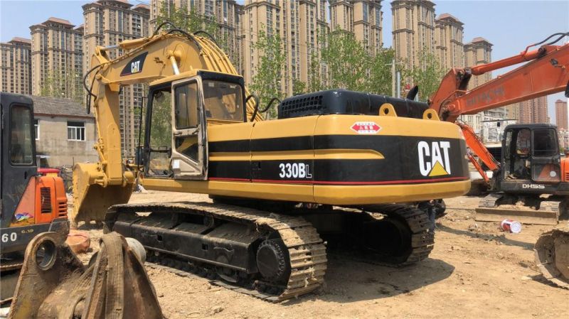 Cheap Japan Caterpillar 330 330bl 330cl 330b 330d Excavator