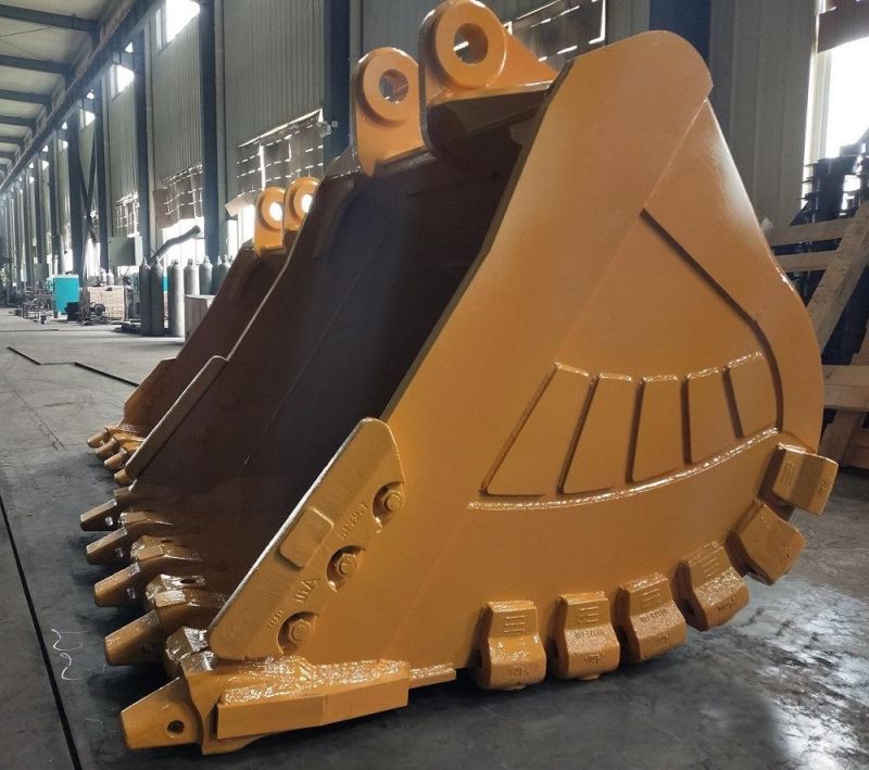Rock Buckets for Cat320e Excavator Volume 1.2cbm