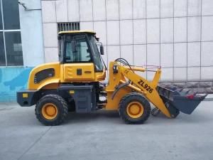 Cheap Price Compact Wheel Loader Radlader