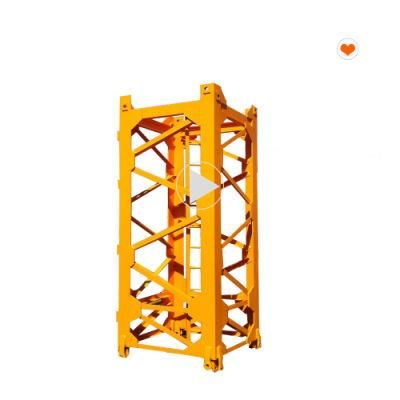 Basic Mast Section 7.5m Type Mc85 Tower Crane