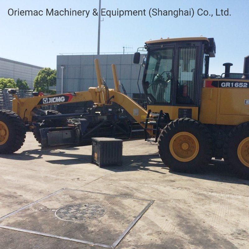 Oriemac Hot 160HP Motor Grader with Ripper Gr1653 Motor Grader Oil Filter