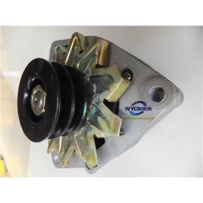 LG936L Wheel Loader Spare Parts, Weichai Deutz Diesel Engine Parts 24 Volts Alternator 13024500