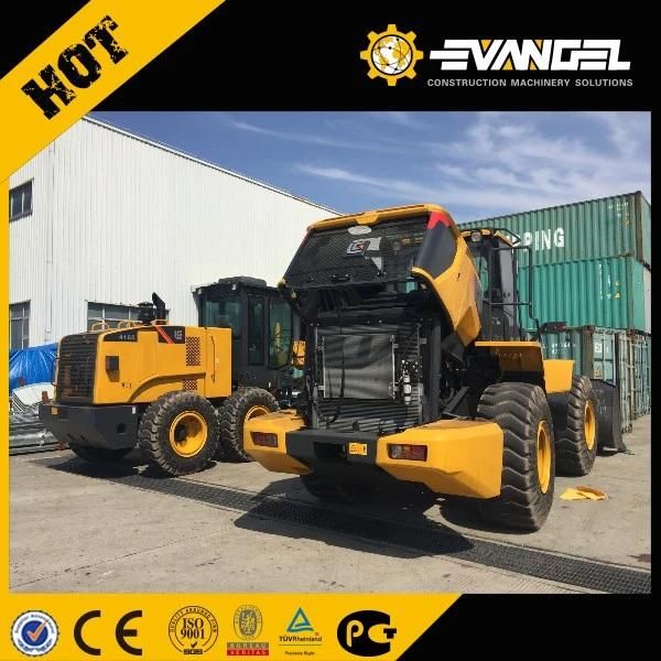 Brand New Liugong 5 Ton Wheel Loader Clg856h for Sale