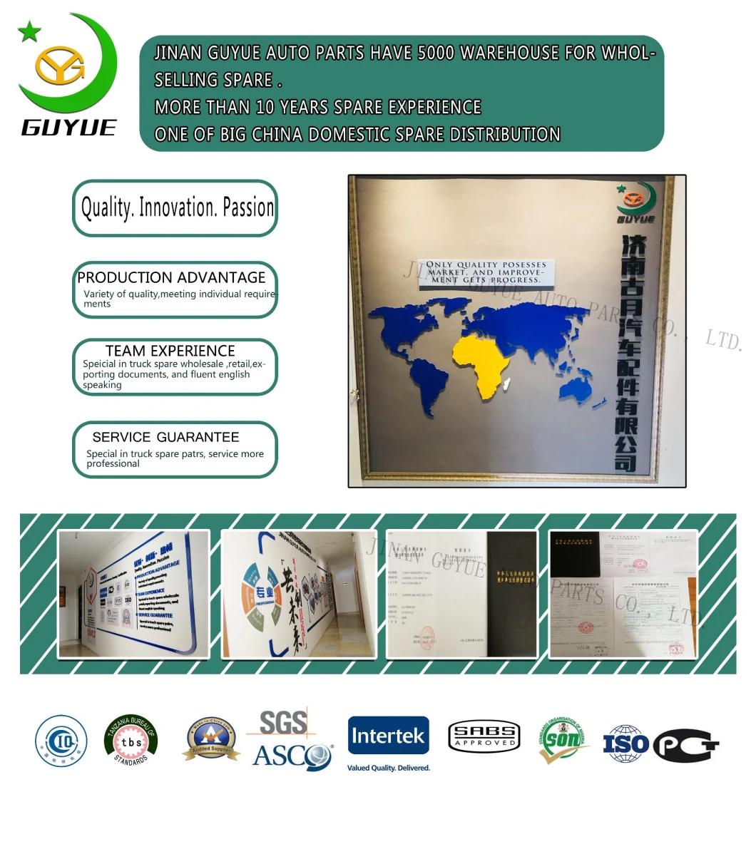 for Liugong Lonking Caterpillar Doosan Sany Machine Parts Air Filter
