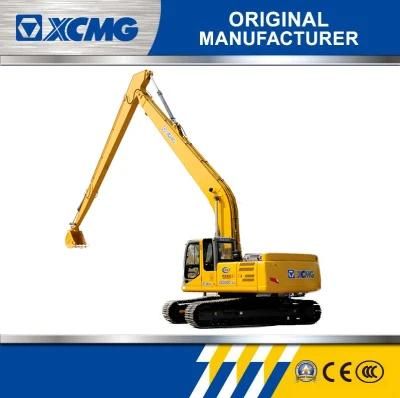 XCMG Xe260cll 26 Ton Hydraulic Crawler Long Arm Excavator Prices