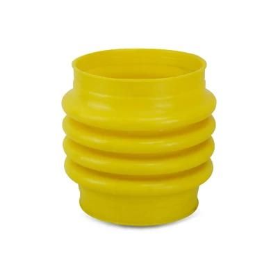 Thickened Polyurethane Material Rammer Bellow