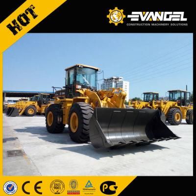 2019 Chinese Machinery Liugong Mini 5 Ton Wheel Loader (ZL50CN)