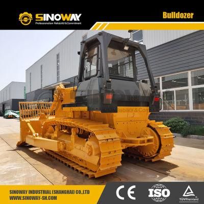 Shantui SD22 Crawler Bull Dozer 230HP Small Mini Dozer