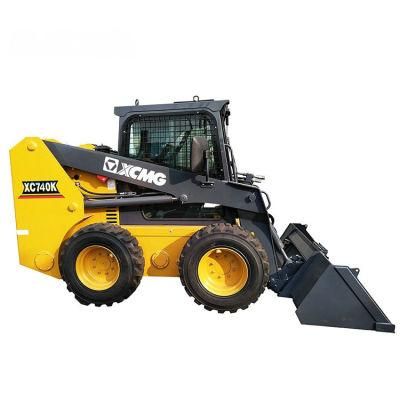China Made Xc740K Mini Skid Steer Loader for Sale