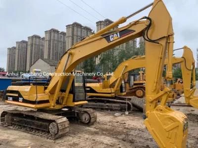 Used Caterpillar 320bl Mining Quarry Project Hydraulic Crawler Excavator