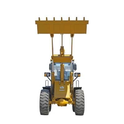 High Quality Diesel Oversize Wheel Loaders with Bucket