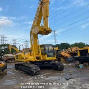 Used Komatsu PC220 PC220-7 22 Ton Hydraulic Excavator with Promotional Price