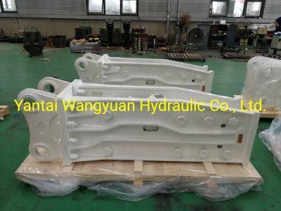 Hydraulic Breaker for 25-32 Ton Road Building Liugong Excavator