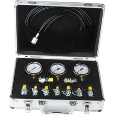 Hydraulic Pressure Test Kit for Construction Machinery