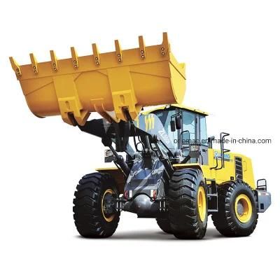 China Oriemac Zl50gn 5ton Wheel Loader for Sale