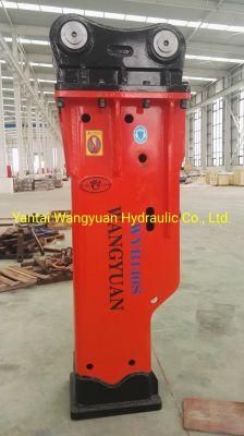 Hydraulic Hammer for 20-26 Ton Hitachi Excavator