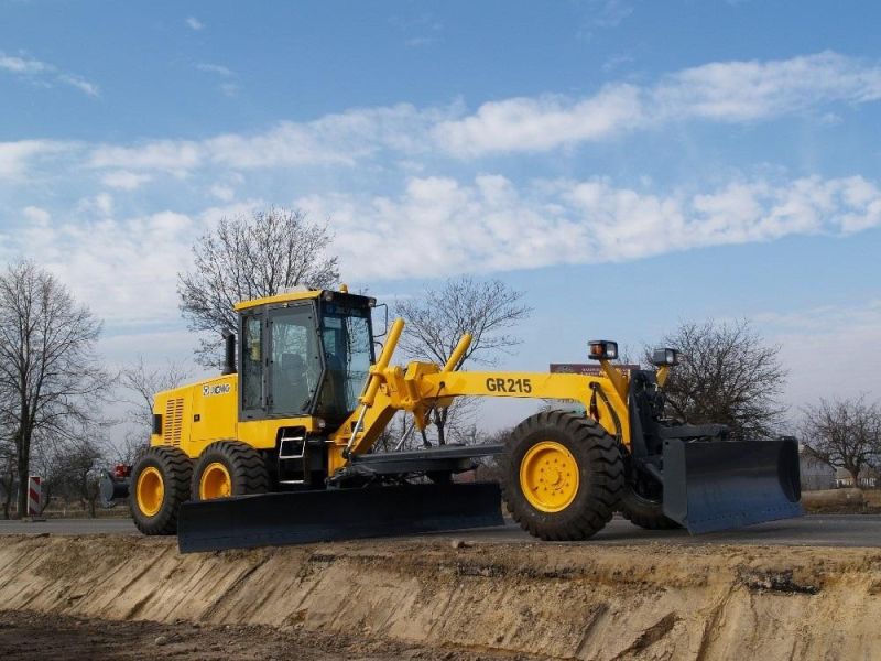 Road Construction Machinery 15.4ton Wholesale Motor Grader Gr180