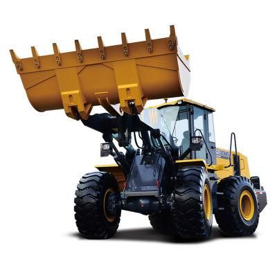 6 Ton 6t Lw 600kn Mini Front End Wheel Loader for Sale