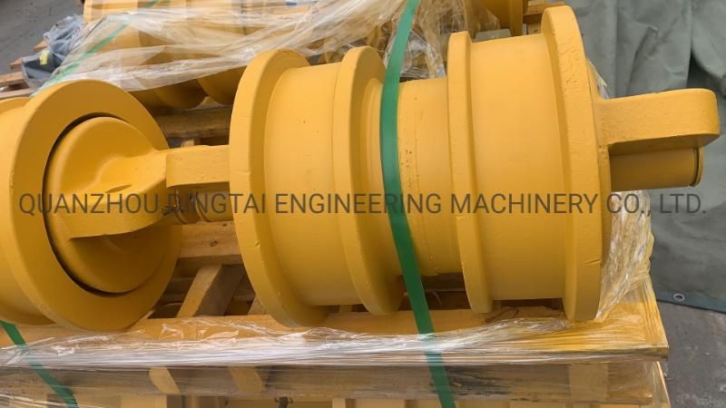 Bulldozer Spare Undercarriage Part D80/D85/SD22/SD23 Track Roller Df 155-30-00124/155-30-00128 Bottom Roller