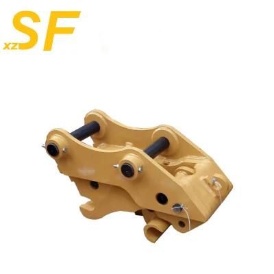 ISO and SGS Certificated Excavator Hydraulic Quick Hitch