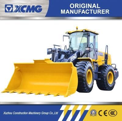 XCMG Wheel Loader Lw500fn with Cheap Price (more models for sale)