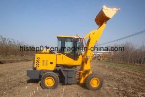 1.5 Ton Front End Loader with Euro III and Quick Hitch